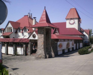 Гостинично-ресторанный комплекс в Киевской области